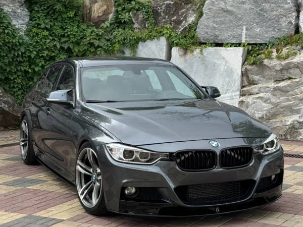 BMW M-Style Splitter For 3 Series (F30, F31, F35) - Image 4