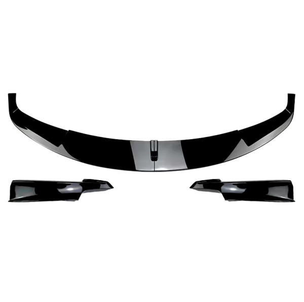 BMW front splitter – sleek aerodynamic upgrade for enhanced downforce and sporty styling. Perfect fit for OEM or aftermarket modifications.